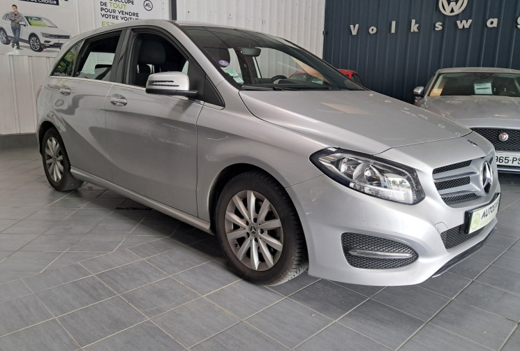Mercedes Classe B B 200 Phase 2 1.6 i  156 - Intuition - CAMERA - TBE - ENTRETIENT OK - GARANTIE -