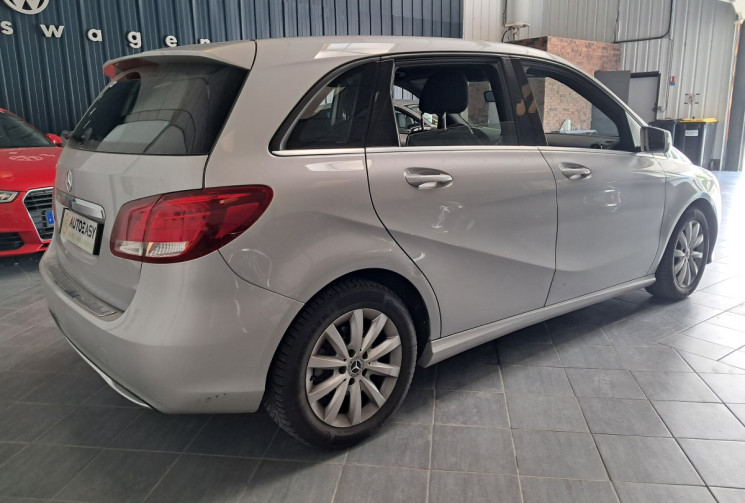 Mercedes Classe B B 200 Phase 2 1.6 i  156 - Intuition - CAMERA - TBE - ENTRETIENT OK - GARANTIE -