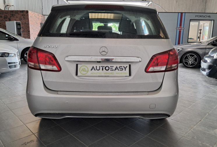 Mercedes Classe B B 200 Phase 2 1.6 i  156 - Intuition - CAMERA - TBE - ENTRETIENT OK - GARANTIE -