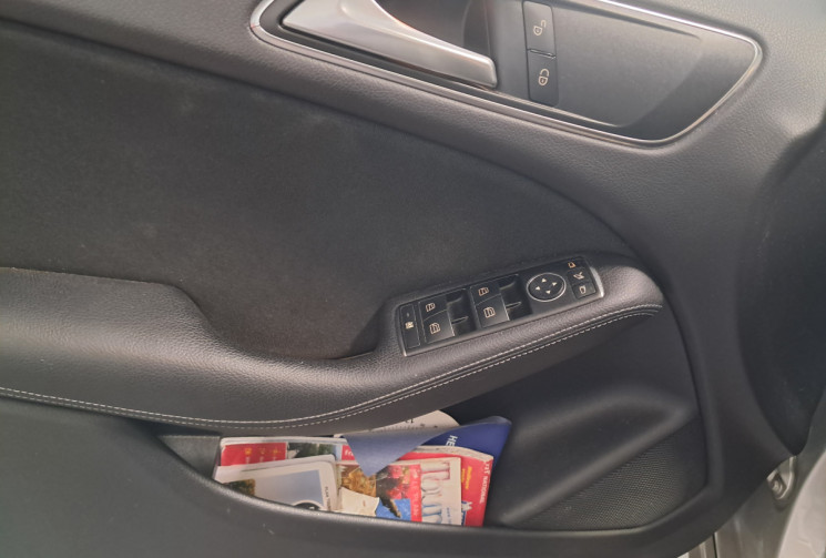 Mercedes Classe B B 200 Phase 2 1.6 i  156 - Intuition - CAMERA - TBE - ENTRETIENT OK - GARANTIE -