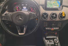 Mercedes Classe B B 200 Phase 2 1.6 i  156 - Intuition - CAMERA - TBE - ENTRETIENT OK - GARANTIE -