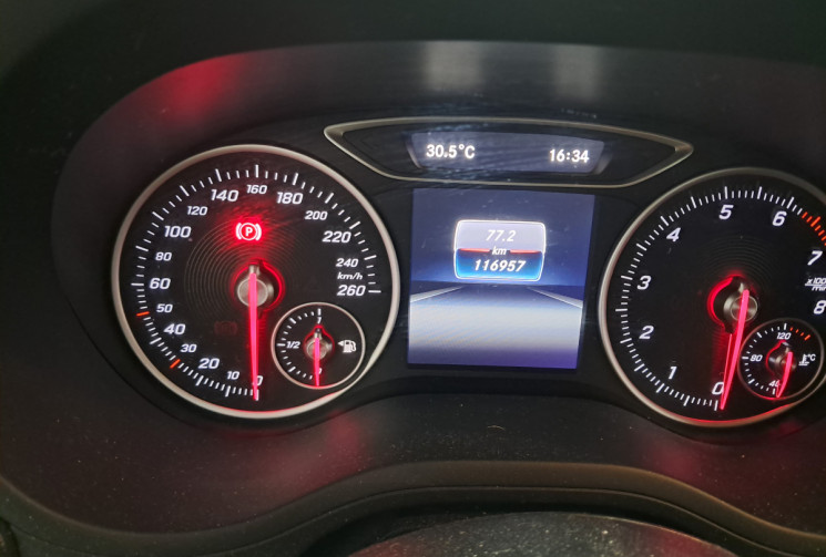 Mercedes Classe B B 200 Phase 2 1.6 i  156 - Intuition - CAMERA - TBE - ENTRETIENT OK - GARANTIE -