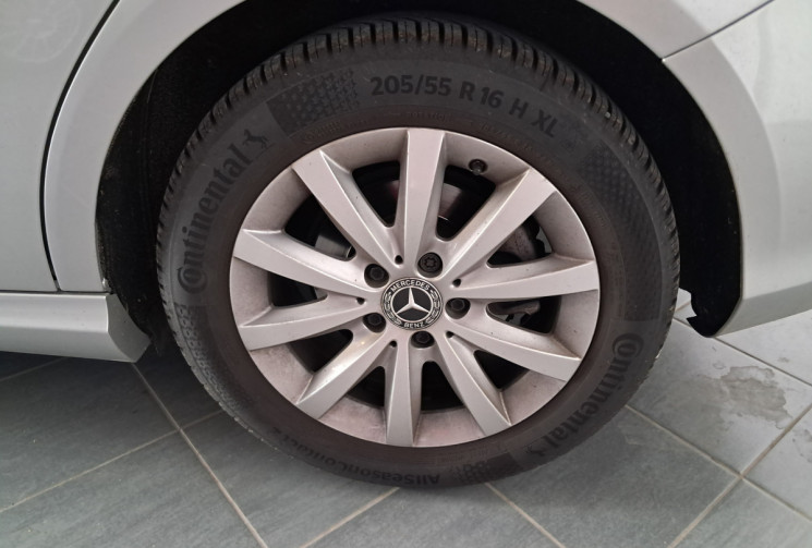Mercedes Classe B B 200 Phase 2 1.6 i  156 - Intuition - CAMERA - TBE - ENTRETIENT OK - GARANTIE -