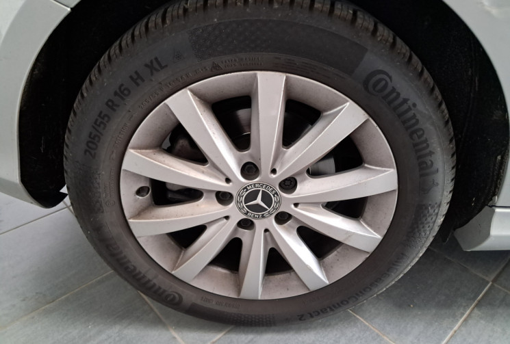 Mercedes Classe B B 200 Phase 2 1.6 i  156 - Intuition - CAMERA - TBE - ENTRETIENT OK - GARANTIE -