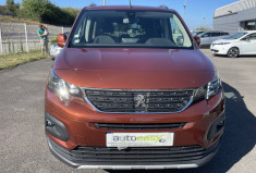 Peugeot Rifter 1.2 THP EAT8 S&S 130 CV BVA ALLURE