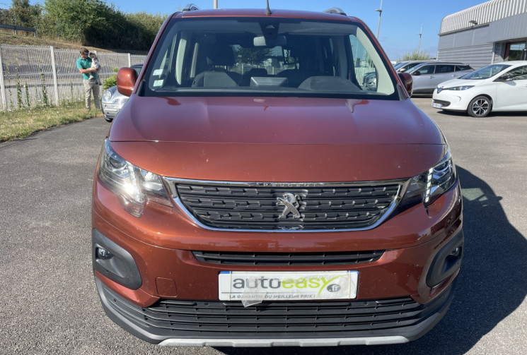 Peugeot Rifter 1.2 THP EAT8 S&S 130 CV BVA ALLURE