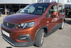 Peugeot Rifter 1.2 THP EAT8 S&S 130 CV BVA ALLURE