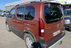 Peugeot Rifter 1.2 THP EAT8 S&S 130 CV BVA ALLURE