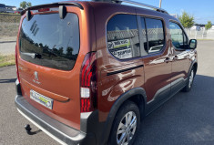 Peugeot Rifter 1.2 THP EAT8 S&S 130 CV BVA ALLURE