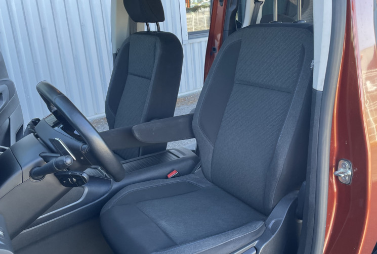 Peugeot Rifter 1.2 THP EAT8 S&S 130 CV BVA ALLURE