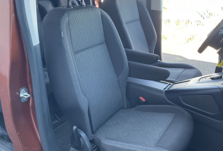 Peugeot Rifter 1.2 THP EAT8 S&S 130 CV BVA ALLURE