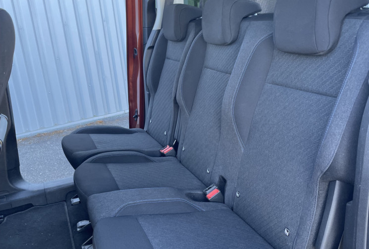 Peugeot Rifter 1.2 THP EAT8 S&S 130 CV BVA ALLURE