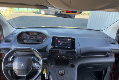 Peugeot Rifter 1.2 THP EAT8 S&S 130 CV BVA ALLURE