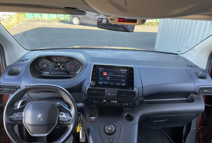 Peugeot Rifter 1.2 THP EAT8 S&S 130 CV BVA ALLURE