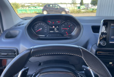 Peugeot Rifter 1.2 THP EAT8 S&S 130 CV BVA ALLURE