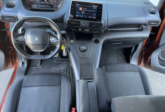 Peugeot Rifter 1.2 THP EAT8 S&S 130 CV BVA ALLURE