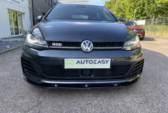 Volkswagen Golf VII 2.0 TDI 184 ch GTD DSG6/Sport & Sound/Toit Ouvrant/Caméra/ GPSRA/