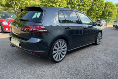 Volkswagen Golf VII 2.0 TDI 184 ch GTD DSG6/Sport & Sound/Toit Ouvrant/Caméra/ GPSRA/
