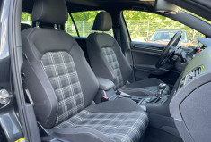 Volkswagen Golf VII 2.0 TDI 184 ch GTD DSG6/Sport & Sound/Toit Ouvrant/Caméra/ GPSRA/