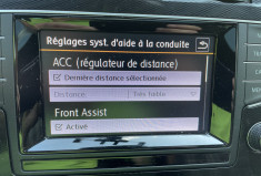 Volkswagen Golf VII 2.0 TDI 184 ch GTD DSG6/Sport & Sound/Toit Ouvrant/Caméra/ GPS
