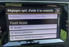 Volkswagen Golf VII 2.0 TDI 184 ch GTD DSG6/Sport & Sound/Toit Ouvrant/Caméra/ GPS