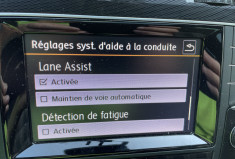 Volkswagen Golf VII 2.0 TDI 184 ch GTD DSG6/Sport & Sound/Toit Ouvrant/Caméra/ GPS
