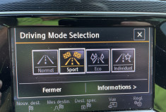 Volkswagen Golf VII 2.0 TDI 184 ch GTD DSG6/Sport & Sound/Toit Ouvrant/Caméra/ GPSRA/