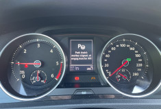 Volkswagen Golf VII 2.0 TDI 184 ch GTD DSG6/Sport & Sound/Toit Ouvrant/Caméra/ GPSRA/