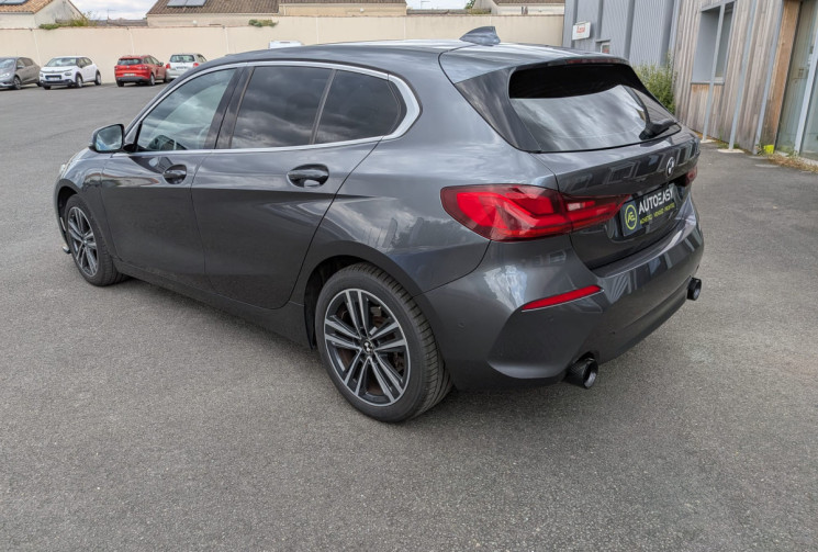 BMW Série 1 118D F40 2.0 D 150 BUSINESS LINE / CARPLAY / ETAT EXCEPTIONNEL / GARANTIE 12 MOIS