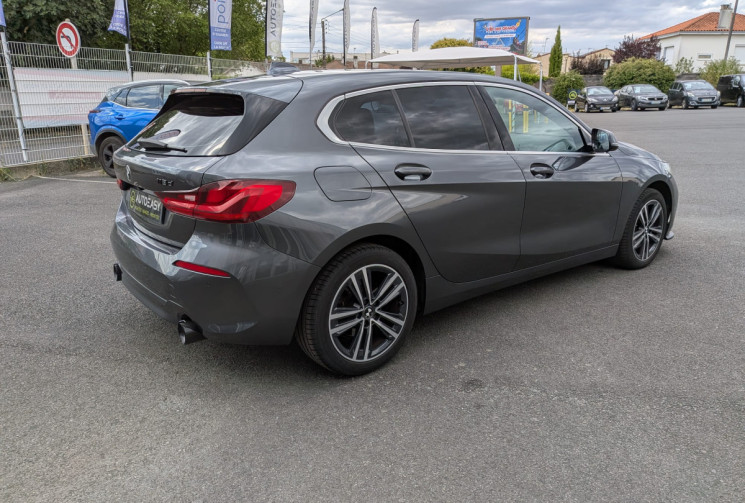 BMW Série 1 118D F40 2.0 D 150 BUSINESS LINE / CARPLAY / ETAT EXCEPTIONNEL / GARANTIE 12 MOIS