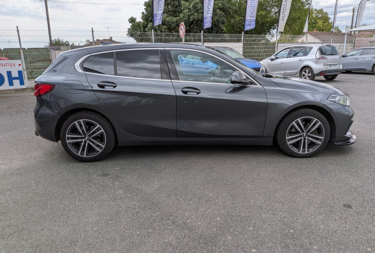 BMW Série 1 118D F40 2.0 D 150 BUSINESS LINE / CARPLAY / ETAT EXCEPTIONNEL / GARANTIE 12 MOIS