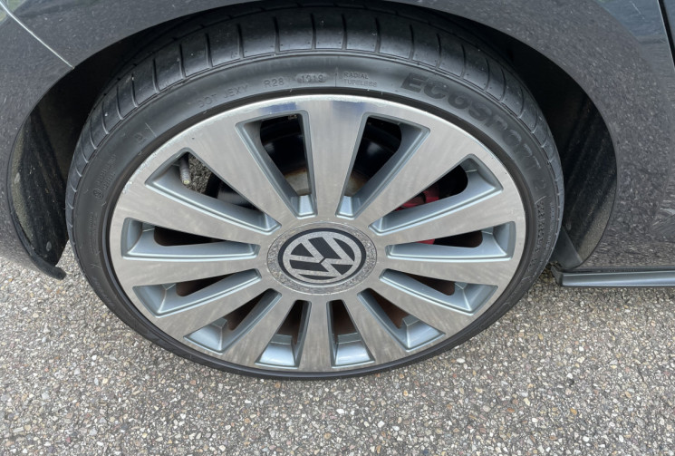 Volkswagen Golf VII 2.0 TDI 184 ch GTD DSG6/Sport & Sound/Toit Ouvrant/Caméra/ GPSRA/
