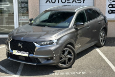 DS DS 7 Crossback BlueHDi 180 ch Rivoli / Sièges élec / Cam recul / Attelage / Tout cuir