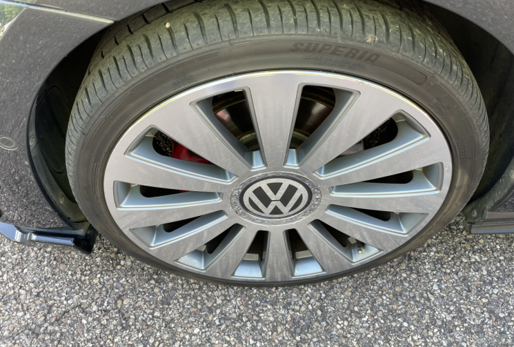 Volkswagen Golf VII 2.0 TDI 184 ch GTD DSG6/Sport & Sound/Toit Ouvrant/Caméra/ GPSRA/