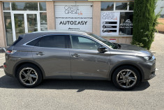 DS DS 7 Crossback BlueHDi 180 ch Rivoli / Sièges élec / Cam recul / Attelage / Tout cuir