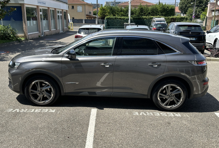 DS DS 7 Crossback BlueHDi 180 ch Rivoli / Sièges élec / Cam recul / Attelage / Tout cuir