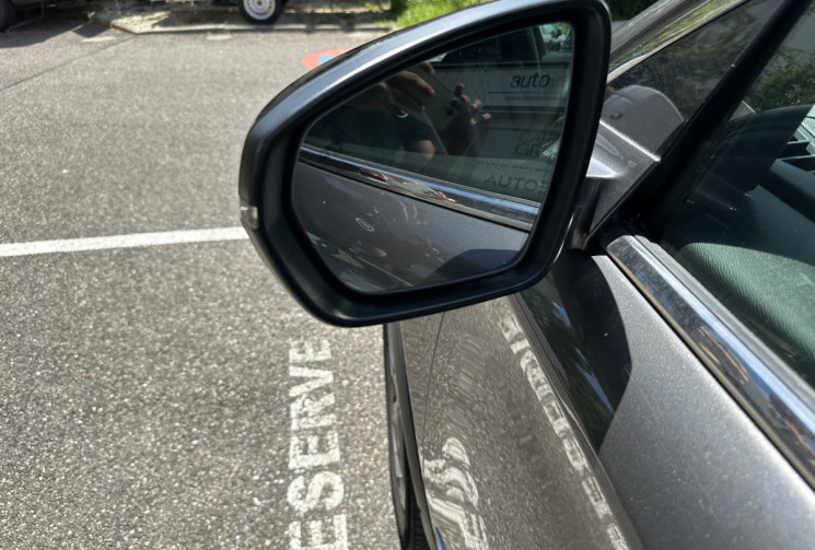 DS DS 7 Crossback HDi 180 ch Rivoli / Kit distrib neuf / Sièges élec / Cam recul / Attelage