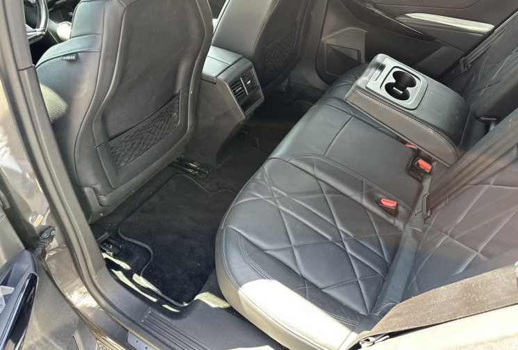 DS DS 7 Crossback HDi 180 ch Rivoli / Kit distrib neuf / Sièges élec / Cam recul / Attelage