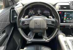 DS DS 7 Crossback HDi 180 ch Rivoli / Kit distrib neuf / Sièges élec / Cam recul / Attelage