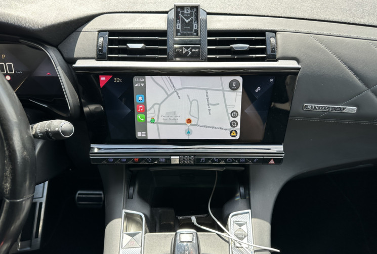 DS DS 7 Crossback HDi 180 ch Rivoli / Kit distrib neuf / Sièges élec / Cam recul / Attelage