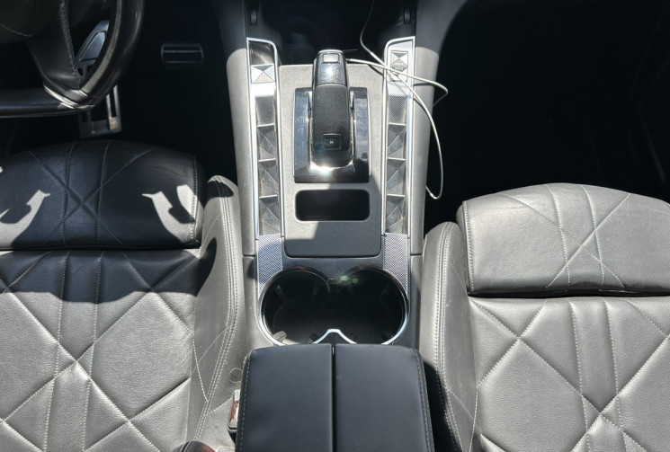 DS DS 7 Crossback HDi 180 ch Rivoli / Kit distrib neuf / Sièges élec / Cam recul / Attelage