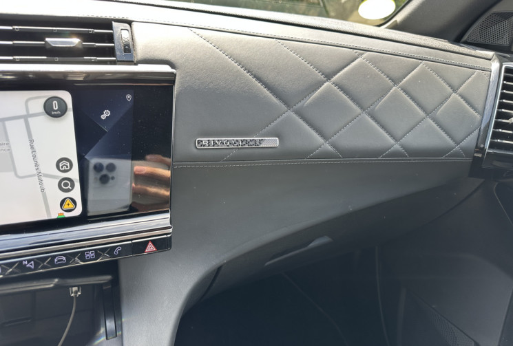 DS DS 7 Crossback HDi 180 ch Rivoli / Kit distrib neuf / Sièges élec / Cam recul / Attelage