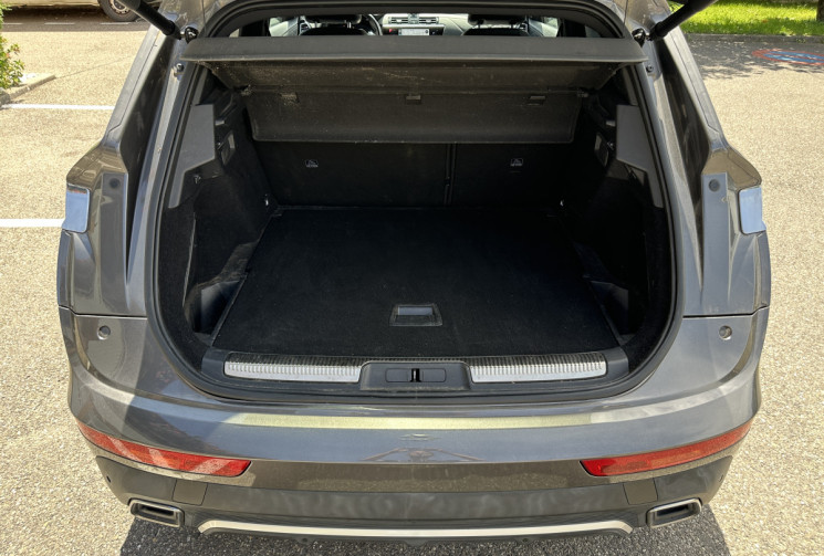 DS DS 7 Crossback BlueHDi 180 ch Rivoli / Sièges élec / Cam recul / Attelage / Tout cuir