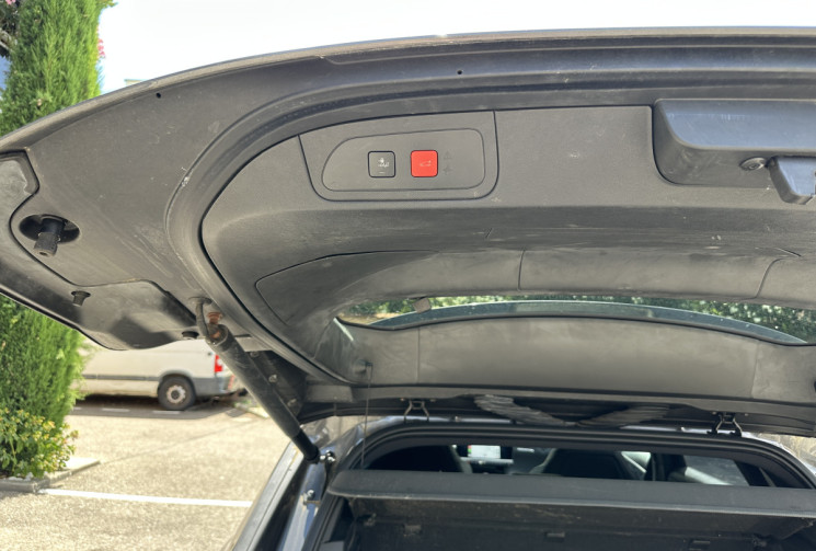 DS DS 7 Crossback BlueHDi 180 ch Rivoli / Sièges élec / Cam recul / Attelage / Tout cuir