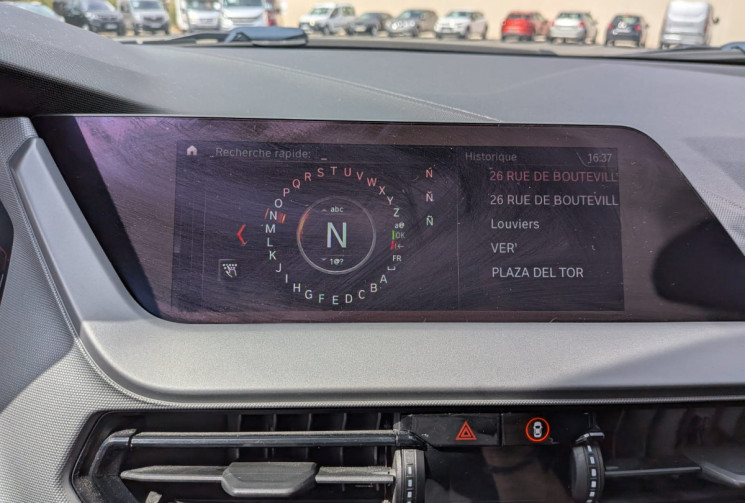 BMW Série 1 118D F40 2.0 D 150 BUSINESS LINE / CARPLAY / ETAT EXCEPTIONNEL / GARANTIE 12 MOIS