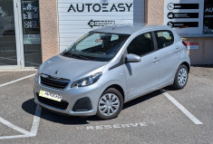 Peugeot 108 1.0 VTi Active 5p