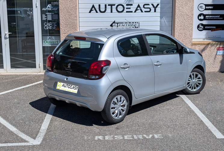 Peugeot 108 1.0 VTi Active 5p