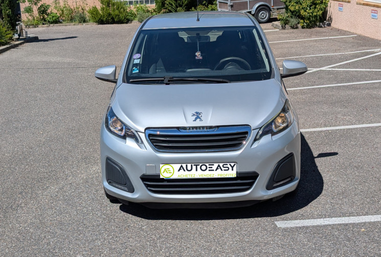Peugeot 108 1.0 VTi Active 5p