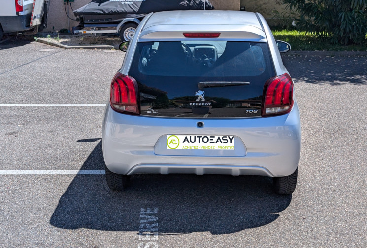Peugeot 108 1.0 VTi Active 5p