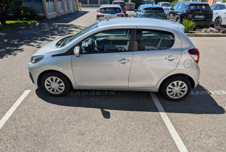 Peugeot 108 1.0 VTi Active 5p